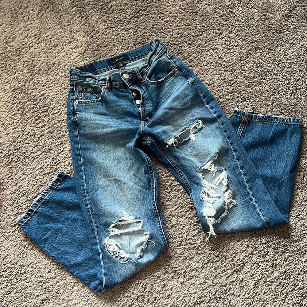 Aeropostale 90’s Baggy Style Jeans